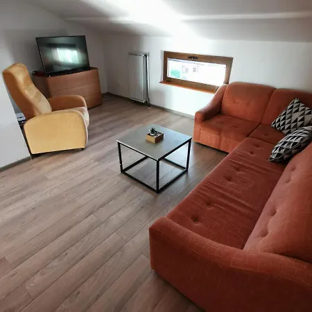 Apartmán Divina